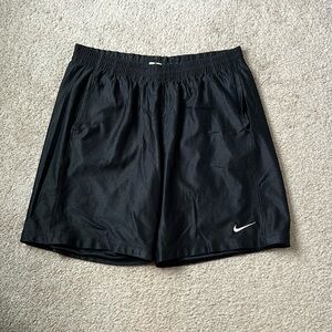 Nike basketball shorts